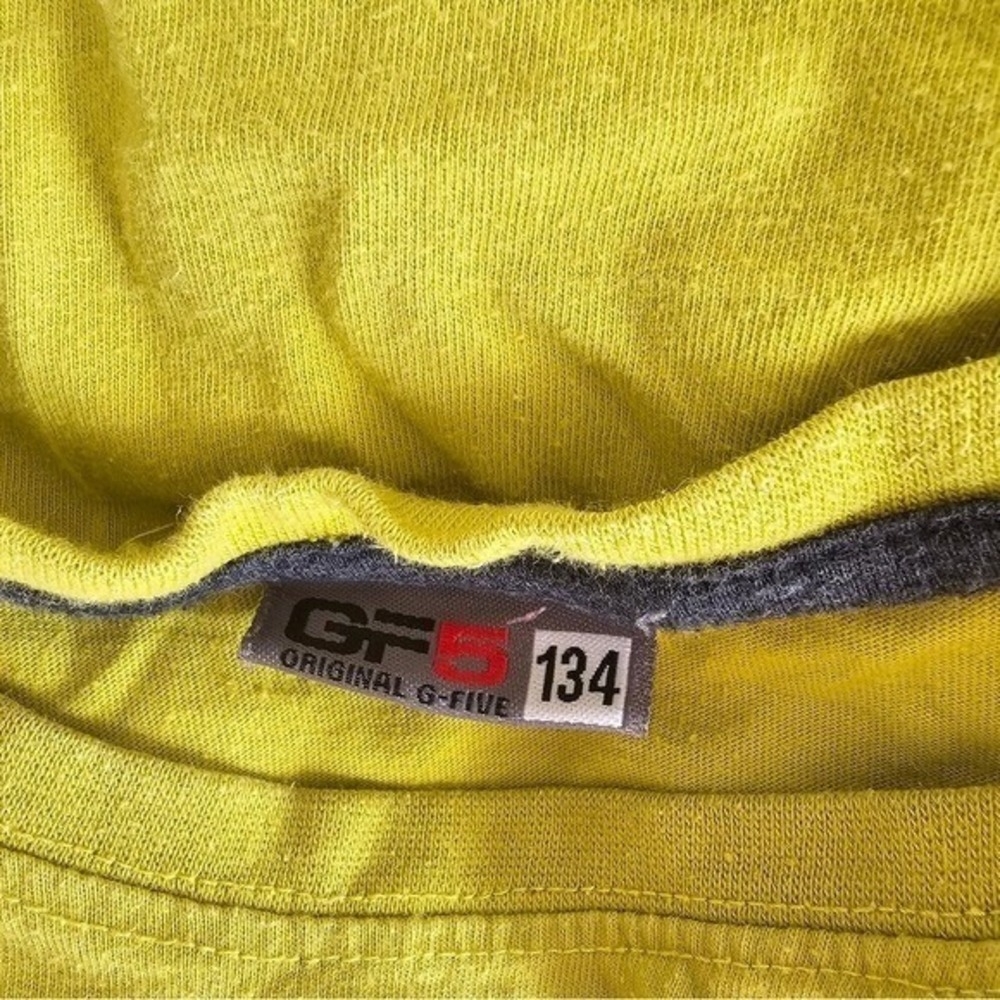 Kids sz 134 Original G-Five Graphic T-Shirt, I Choose My Destiny Inspirational - Picture 2 of 6